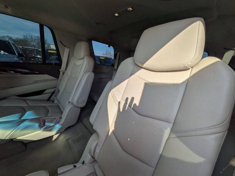 2015 Cadillac Escalade Premium