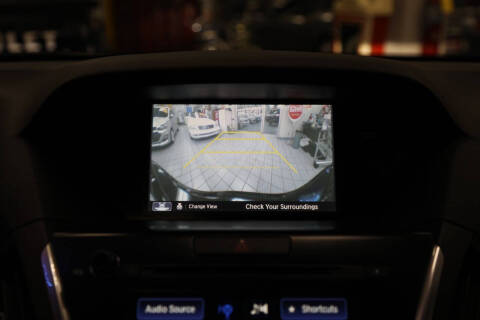 2015 Acura MDX SH-AWD w/Tech