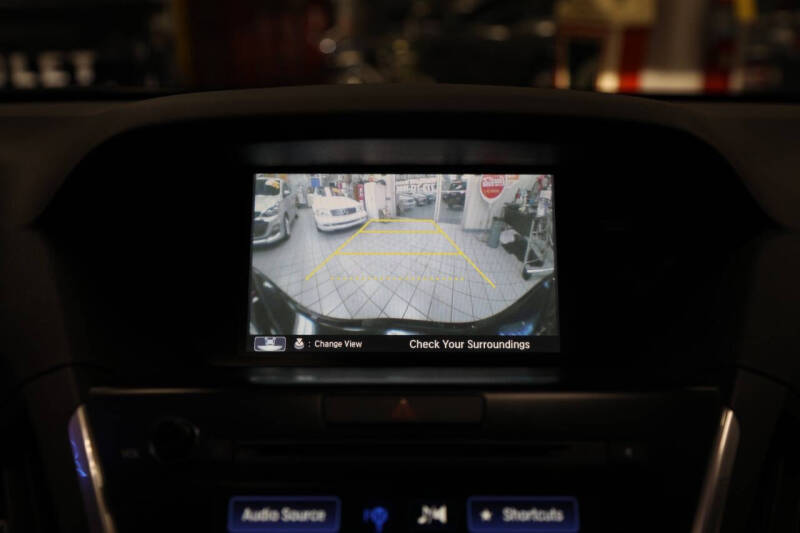 2015 Acura MDX SH-AWD w/Tech