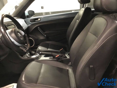 2013 Volkswagen Beetle Convertible