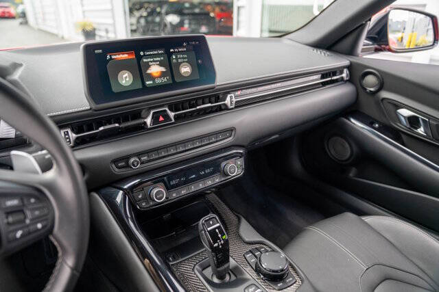 2020 Toyota GR Supra 16