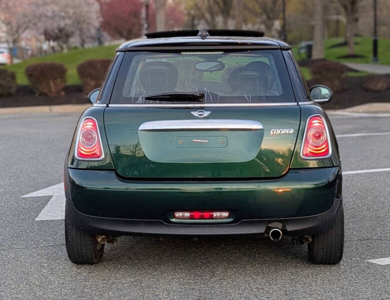 2013 MINI Hardtop Cooper