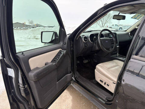 2008 Ford Explorer XLT