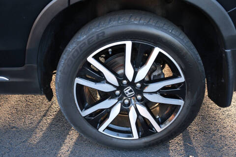 2019 Honda Pilot Elite