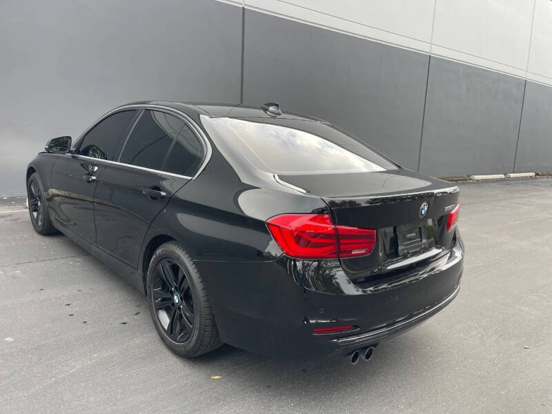 2017 BMW 3 Series 330i