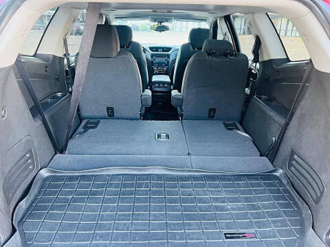 2016 Chevrolet Traverse LT