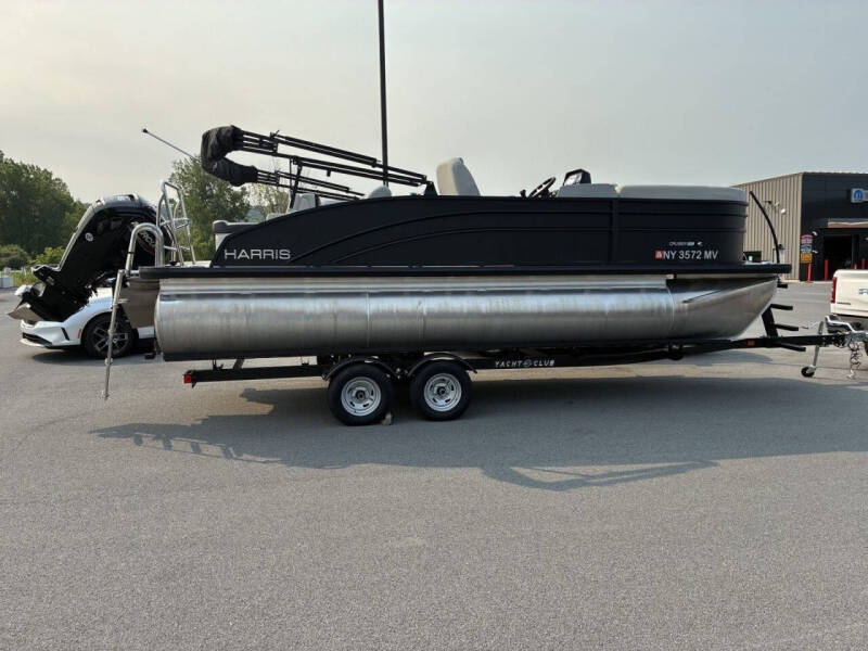 2024 Harris BOAT