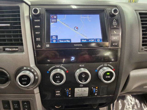 2013 Toyota Sequoia Platinum