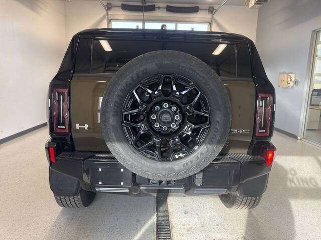 2026 GMC HUMMER EV 2X