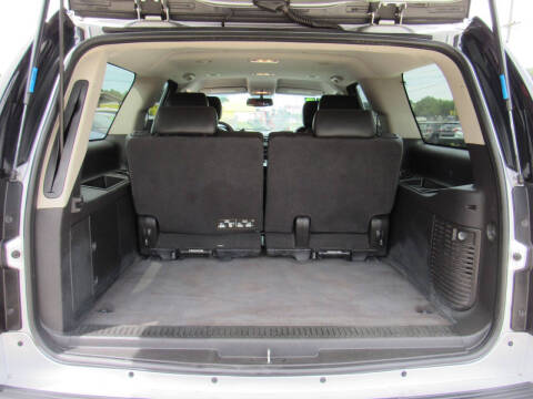 2012 GMC Yukon XL SLT