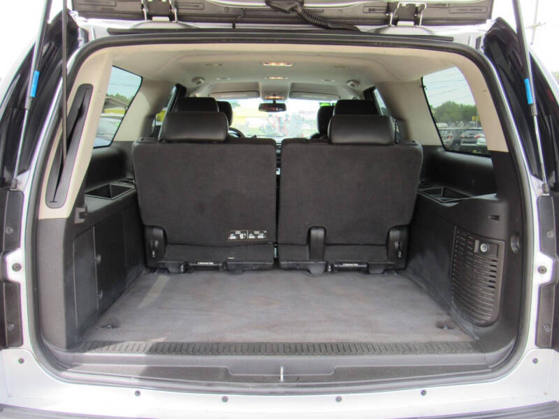 2012 GMC Yukon XL SLT