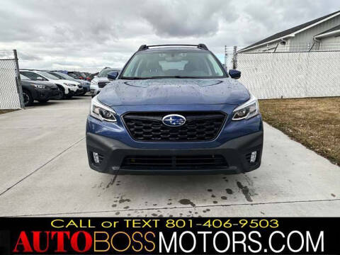 2020 Subaru Outback Limited