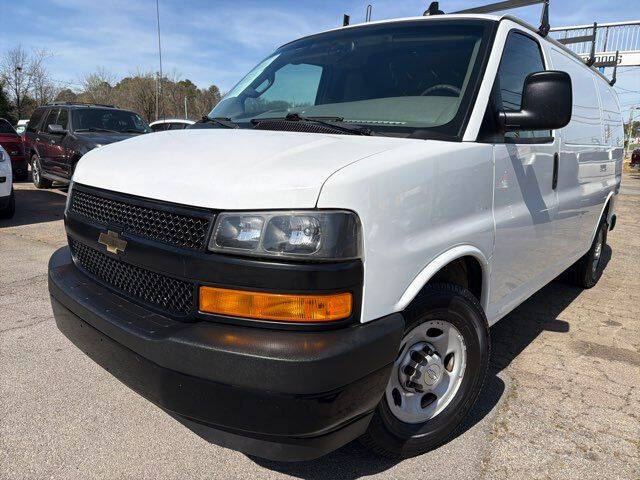 2018 Chevrolet Express 2500