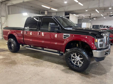 2008 Ford F-350 Super Duty for sale at Premier Auto in Sioux Falls SD