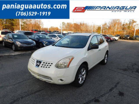 2010 Nissan Rogue for sale at Paniagua Auto Mall in Dalton GA