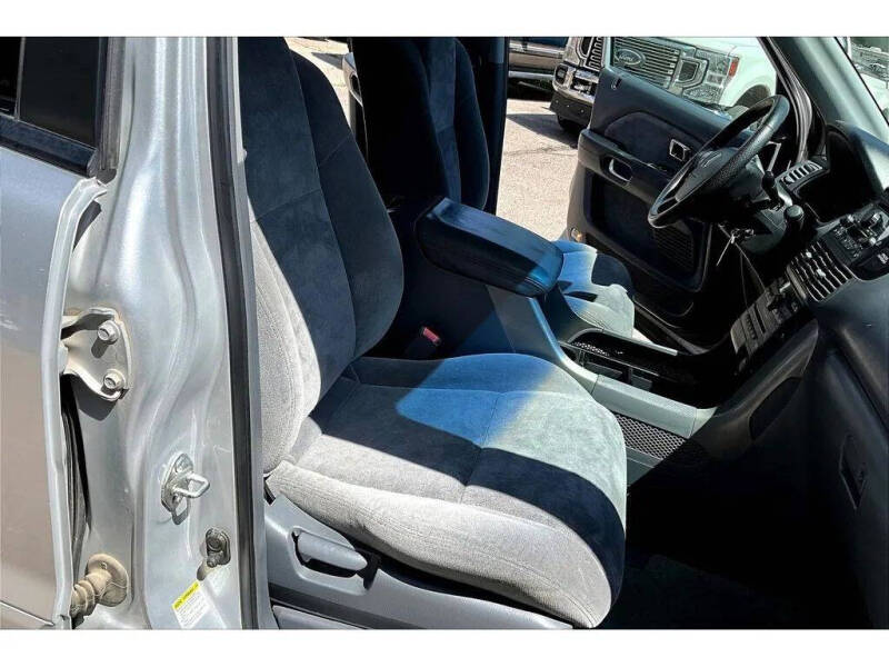 2005 Honda Pilot EX