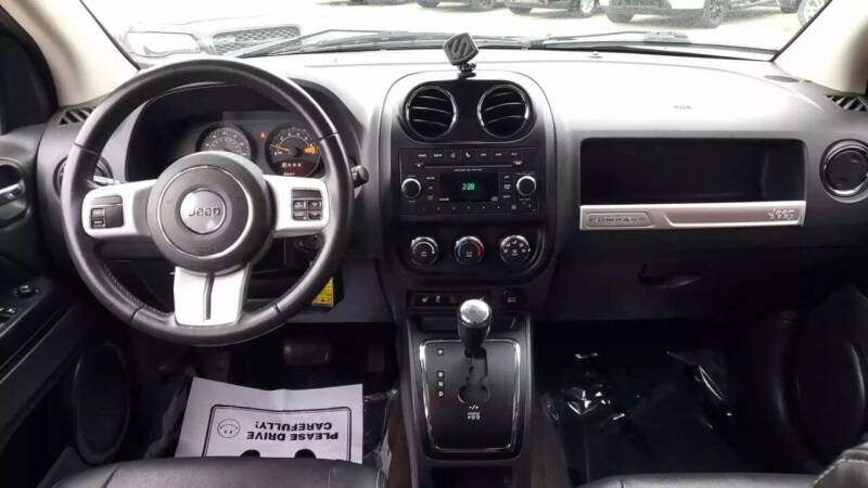 2017 Jeep Compass Sport