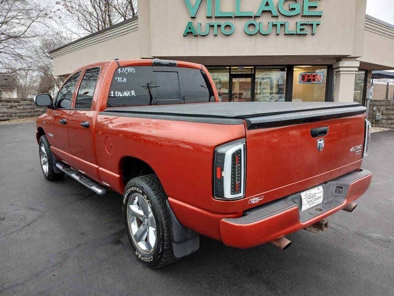 2008 Dodge Ram 1500 ST