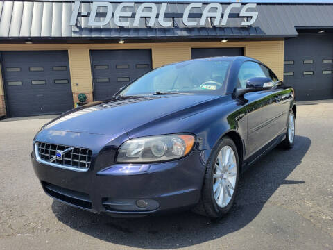 2009 Volvo C70 for sale at I-Deal Cars in Harrisburg PA