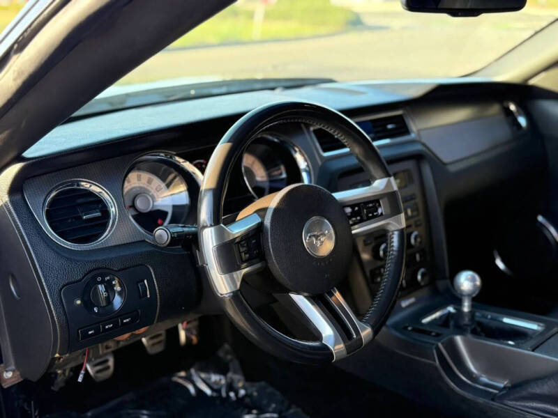 2010 Ford Mustang