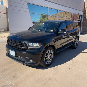 2017 Dodge Durango R/T