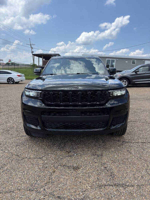 2021 Jeep Grand Cherokee L Laredo