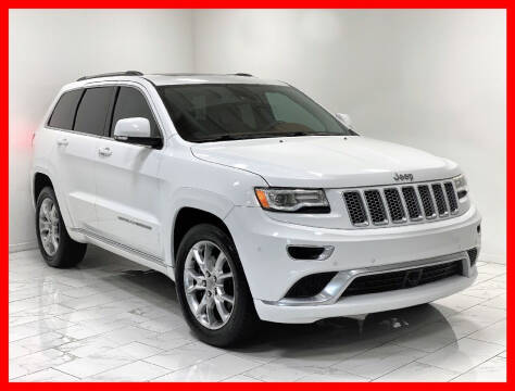 2015 Jeep Grand Cherokee for sale at Prestige Motorsport in Rancho Cordova CA