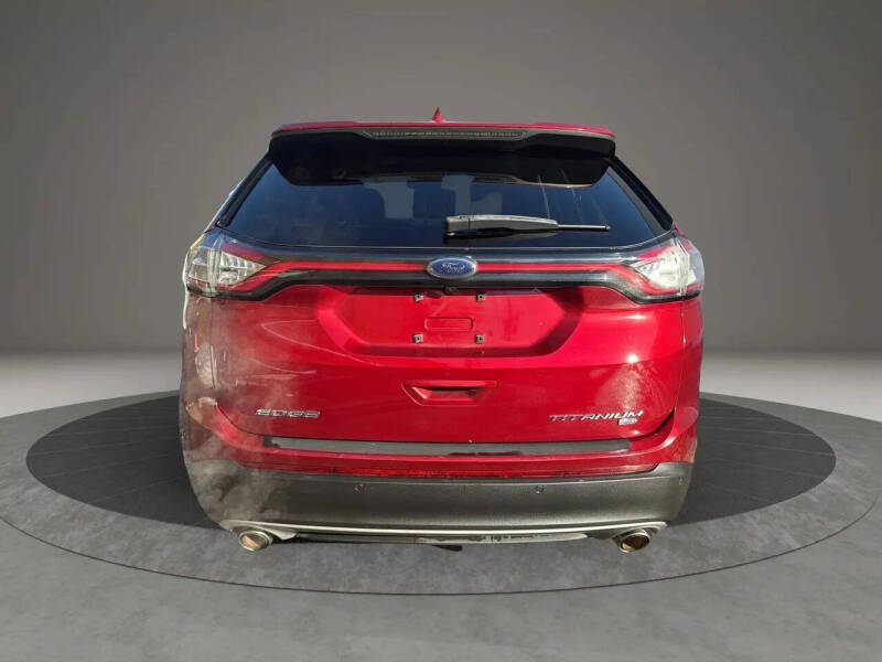 2015 Ford Edge Titanium