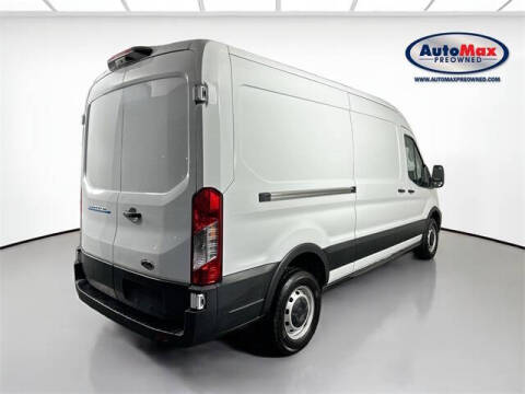 2023 Ford E-Transit