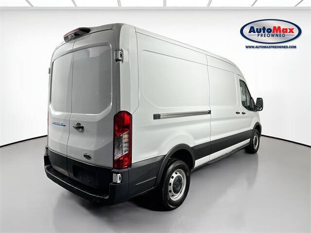 2023 Ford E-Transit