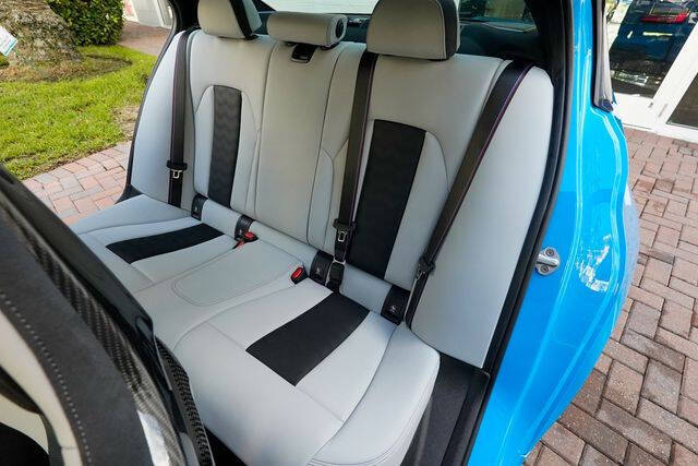 2025 BMW M3 Competition xDrive