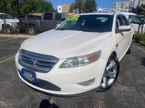 2011 Ford Taurus for sale at 5 Stars Auto Service and Sales in Chicago IL