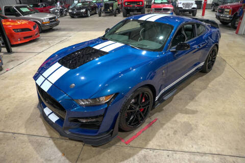 2022 Ford Mustang Shelby GT500
