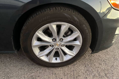 2021 Chevrolet Malibu LT