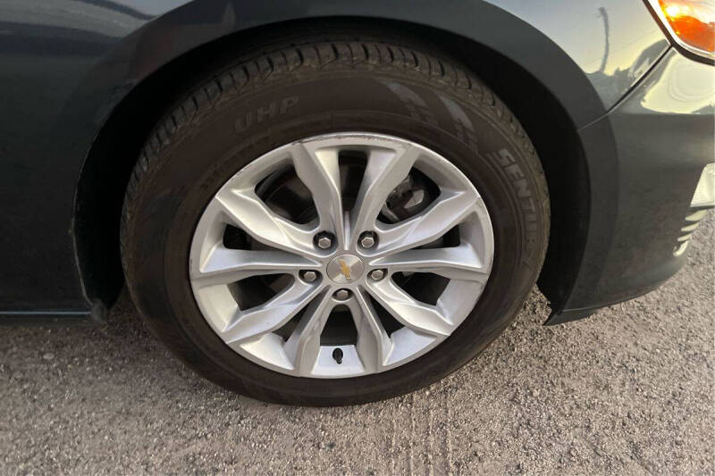 2021 Chevrolet Malibu LT