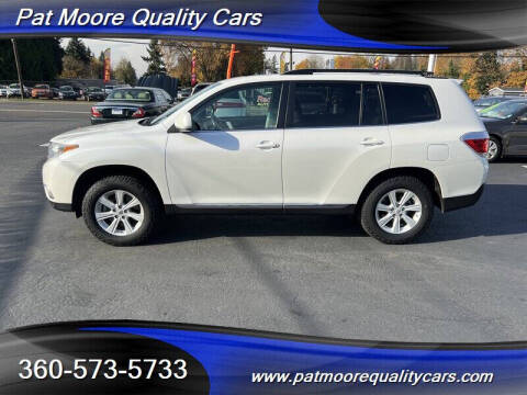2012 Toyota Highlander