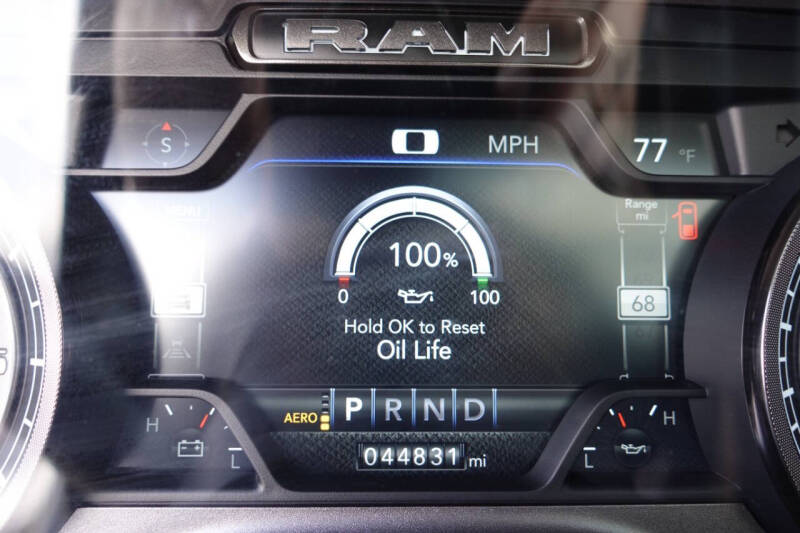 2022 RAM 1500 Limited