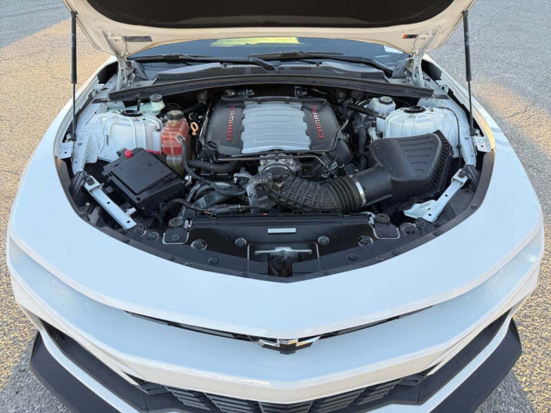 2021 Chevrolet Camaro SS