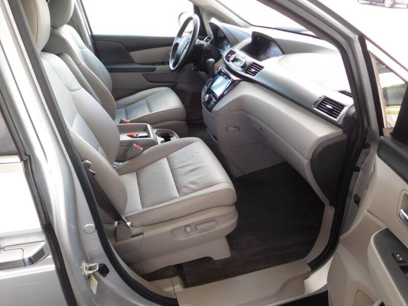 2014 Honda Odyssey EX-L