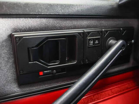 1985 Pontiac Firebird Trans Am