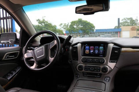 2017 GMC Yukon XL Denali