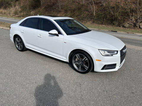 2018 Audi A4 2.0T quattro Premium Plus