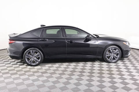 2023 Acura TLX SH-AWD w/A-SPEC