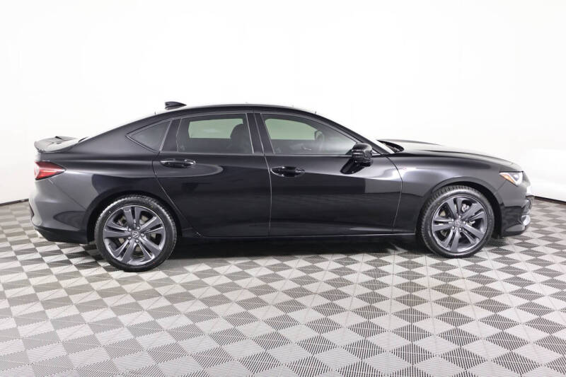 2023 Acura TLX SH-AWD w/A-SPEC