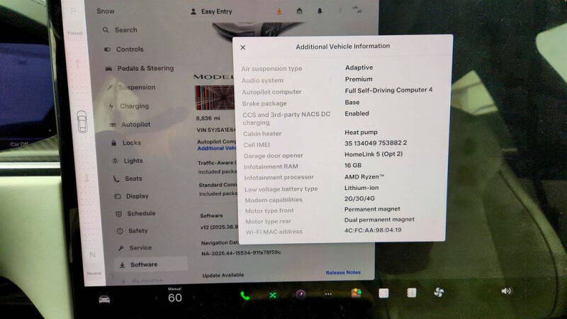2023 Tesla Model S Plaid