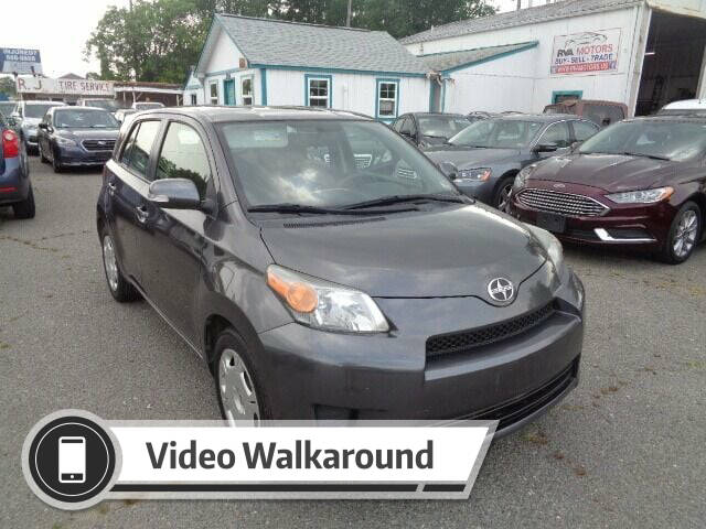 2013 Scion xD for sale at RVA MOTORS in Richmond VA