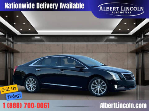 2016 Cadillac XTS Luxury