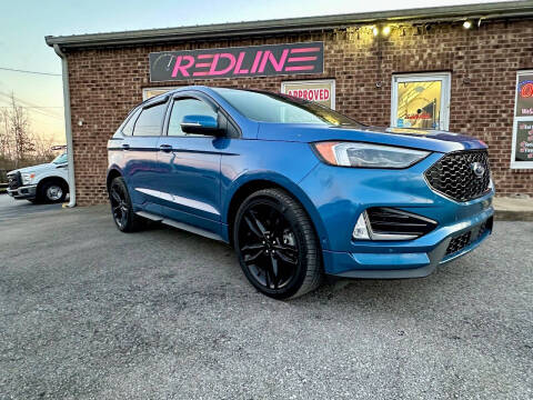 2019 Ford Edge for sale at Redline Motorplex,LLC in Gallatin TN