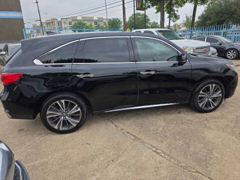 2019 Acura MDX w/Tech