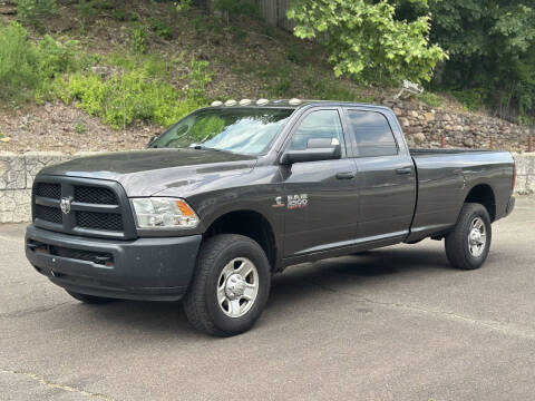 2016 RAM 3500 Tradesman